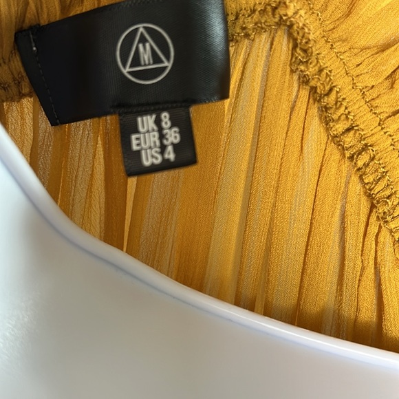 Missguided Blouse Top - Picture 3 of 3